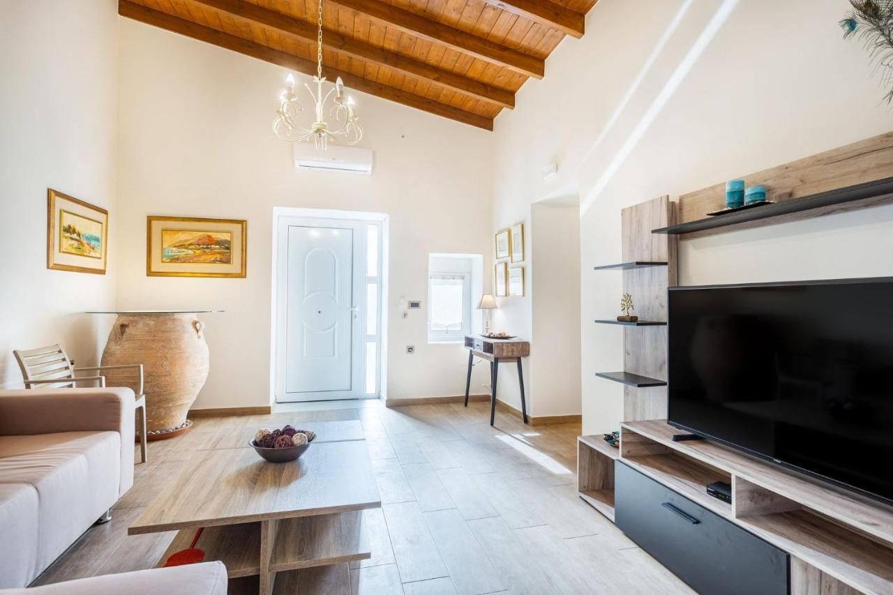 Villa Argyro Kolimvári Kültér fotó