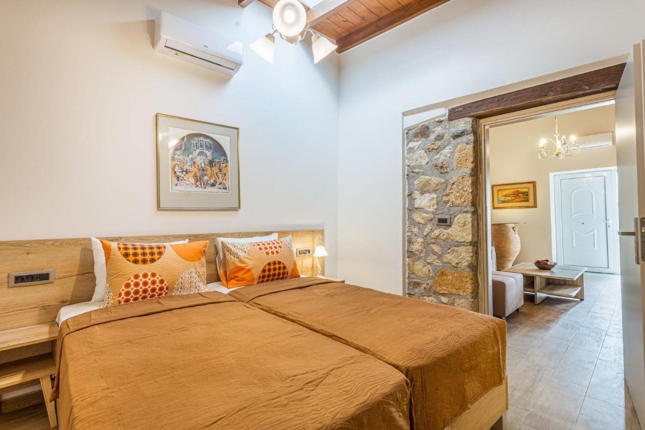 Villa Argyro Kolimvári Kültér fotó