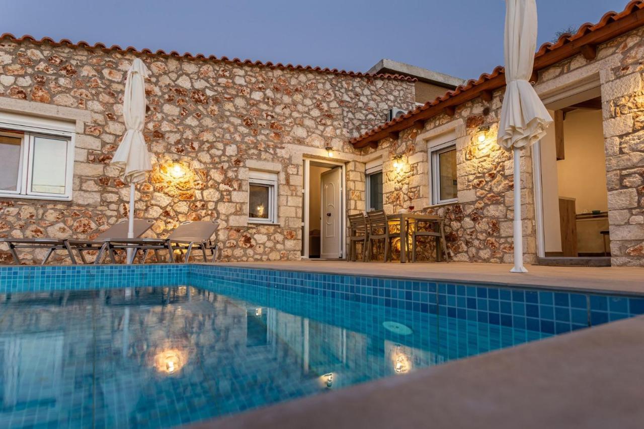 Villa Argyro Kolimvári Kültér fotó