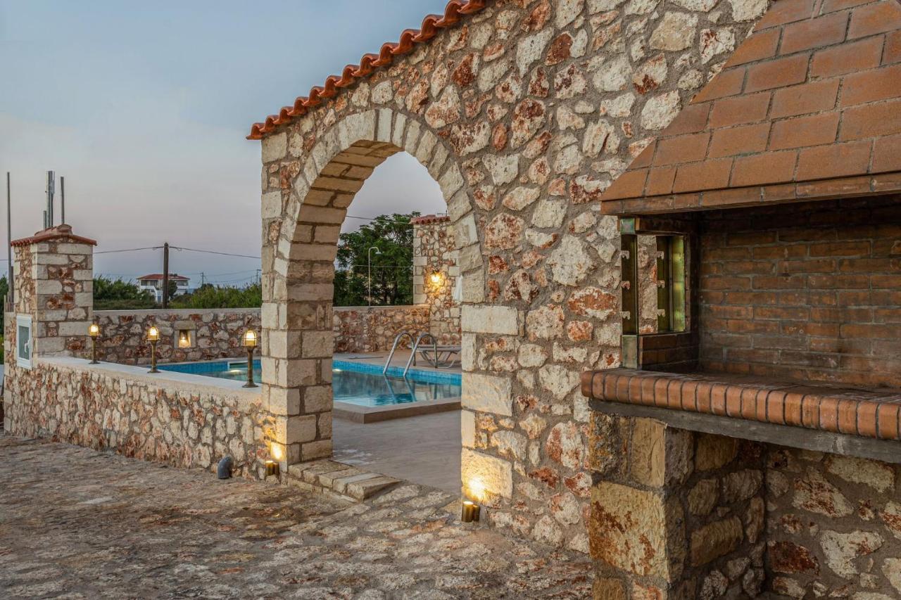 Villa Argyro Kolimvári Kültér fotó