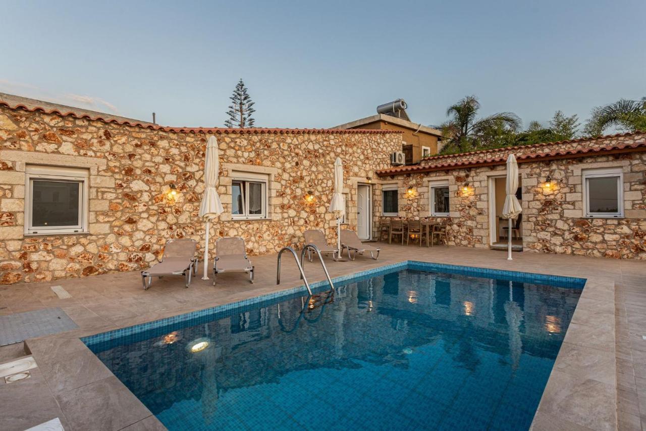 Villa Argyro Kolimvári Kültér fotó