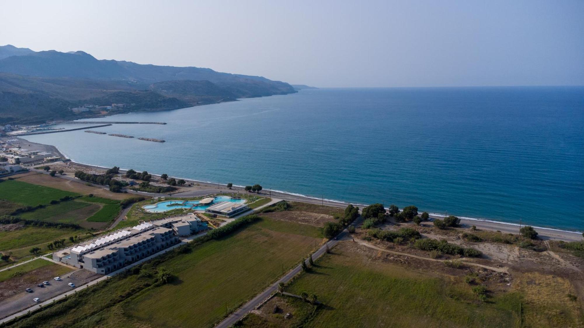 Villa Argyro Kolimvári Kültér fotó