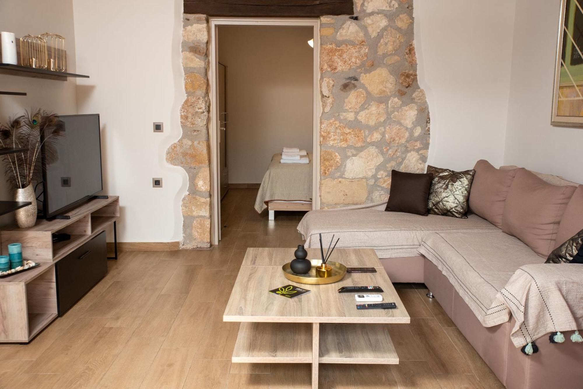 Villa Argyro Kolimvári Kültér fotó