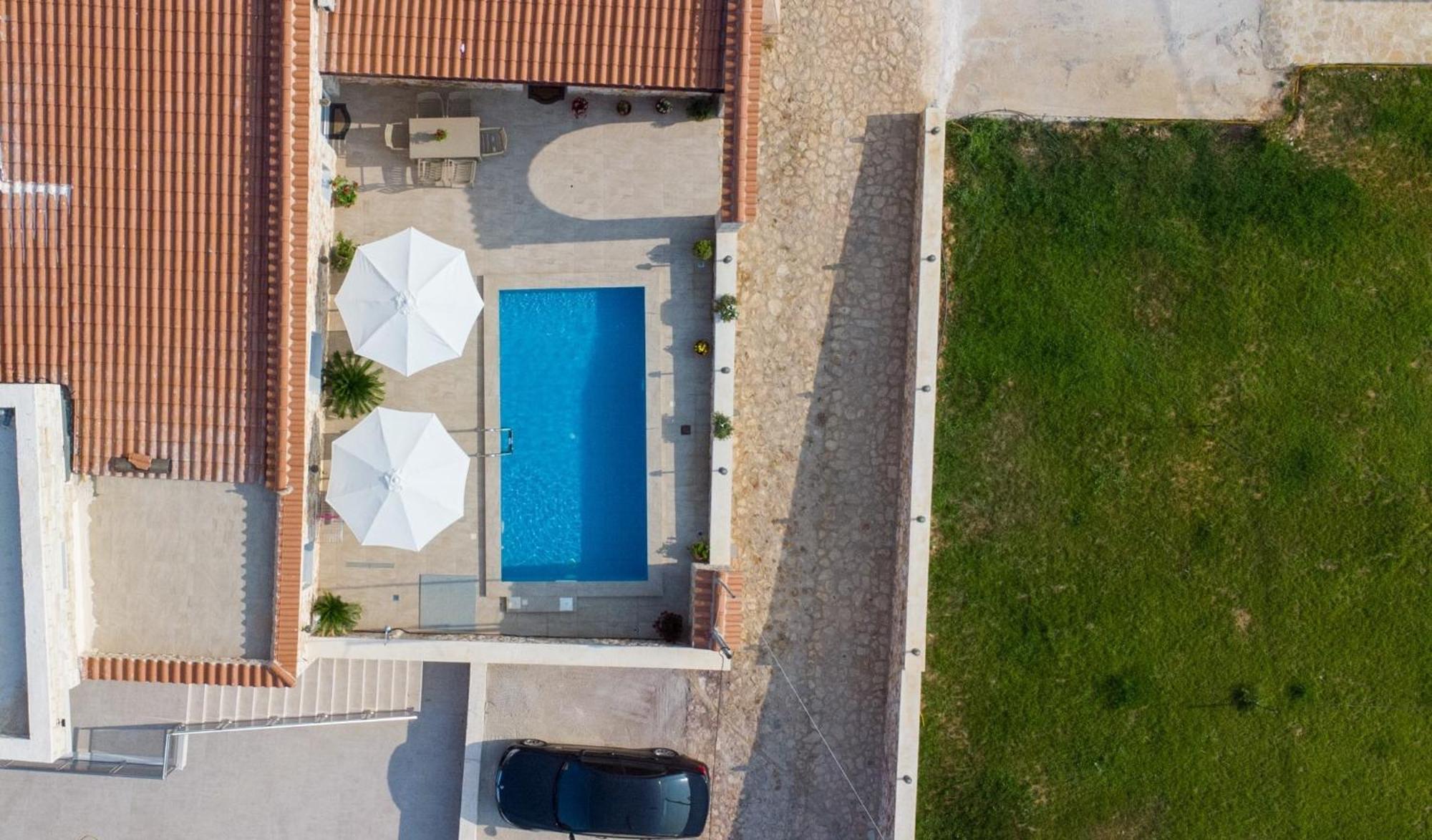 Villa Argyro Kolimvári Kültér fotó